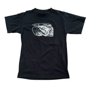 Vintage 90s Pearl Jam concert tour shirt